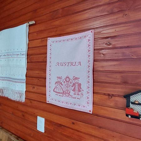 Апартаменты Refugio Alpenblumen Урубиси Номер фото