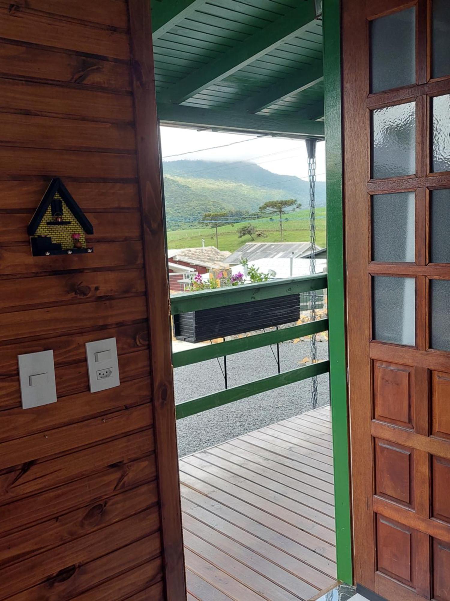 Апартаменты Refugio Alpenblumen Урубиси Номер фото